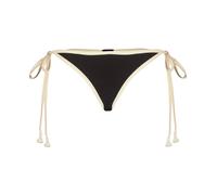 Johanna Ortiz - Bas de bikini Spiritual Retreat - Femme - Maillots de bain - Noir - Taille: 38 FR