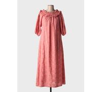 johanna paris robes femme de couleur rose TU