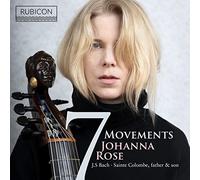 Johanna Rose - 7 Movements: Johanna Rose