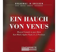 Johanna Spantzel,Jannik Harneit,Uva. - EIN Hauch Von (One Touch of Venus) [Import]