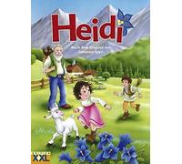 Johanna Spyri Heidi (Relié)