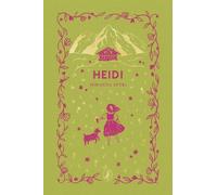 Johanna Spyri Heidi (Relié) Puffin Clothbound Classics