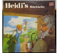 Johanna Spyri - Heidi [Vinyl LP]