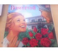 Johanna Spyri Schroder- von Kirmin Mara und Paetsch Hans - Rosenresli - Vinyl [LP]
