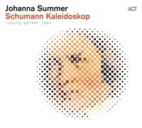 JOHANNA SUMMER - YOUNG GERMAN JAZZ-SCHUMANN KALEIDOSKOP CD NEUF