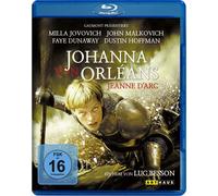 Johanna von Orleans (Blu-ray) Stéphane Algoud Rab Affleck John Malkovich