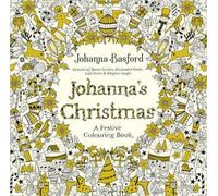Johanna's Christmas - Johanna Basford - Virgin Books Libri - Poche - Livre-jeu