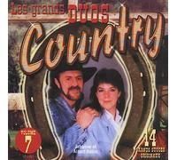 Johanne Et Albert Babin, Ginette & Raymond Lavoie, Hubert Leclerc & Huguette - Les Grands Duos Country Volume 7 [Import]