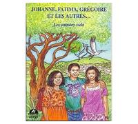 Johanne, Fatima, Grégoire et les autres... Les années SIDA - Yves Moren - Edicef - relié - Scolaire / Universitaire