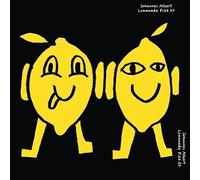 Johannes Albert - Lemonade Fizz EP [VINYL]