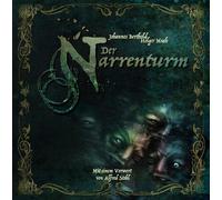 Johannes Berthold Narrenturm (15 Jahre Jubiläum-Buch-Editon) (CD)