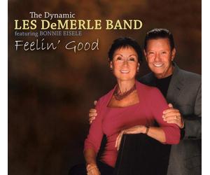 Johannes Bjerregaard Feelin' Good (CD)