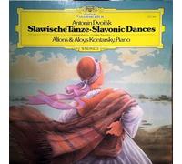 Johannes Brahms - 11 Ungarische Tänze ? Hungarian Dances/Slawische Tänze ? Slavonic Dances [Vinyl LP]