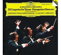 Johannes Brahms - 21 Ungarische Tanze - Hungarian Dances - Danses Hongro - F2z
