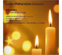 Johannes Brahms : a German Requiem