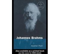 Johannes Brahms: A Guide To Research