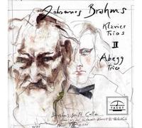 Johannes Brahms - Abegg Trio Series Vol. XIII : Johannes Brahms. Piano Trios Vol. 2