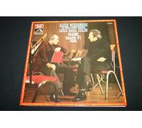 Johannes Brahms , Alexis Weissenberg , Carlo Maria Giulini , The London Symphony Orchestra - Concerto N°1 pour piano et orchestre / LP 33T 12" (1974)