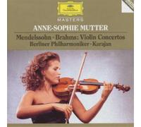 Mendelssohn - Brahms : Violin Concertos