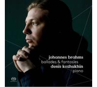 Johannes Brahms Ballades & Fantasies