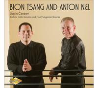 Bion Tsang & Anton Nel – Bion Tsang & Anton Nel Live in Concert – artek