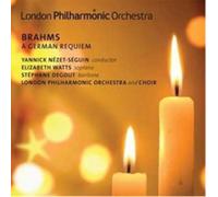 LPO – Johannes Brahms – A German Requiem