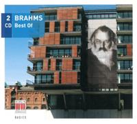 Johannes Brahms – Best of Brahms – CD – Digipack