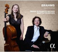 Alpha – Sonates pour Violoncelle