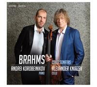Johannes Brahms – Sonates pour violoncelle et piano Opus 38, 99 et 108 – CD – Sony Music