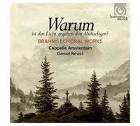 Johannes Brahms Brahms: Choral Works (CD) Album