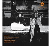 Streichquartette Nr.1-3 – CD