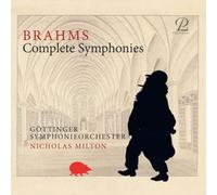 Symphonies 1-4 (Intégrale) – Coffret 3 CD – Próspero