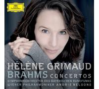 Helene Grimaud - BRAHMS PIANO CONCERTOS