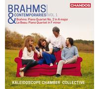 Brahms & Contemporaries, Vol. 1