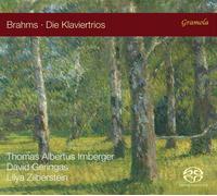 Intégrale des Trios pour Piano – SACD hybride – Pack de 2 – NAXOS