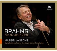 Johannes Brahms Brahms: Die Symphonien (CD) Album