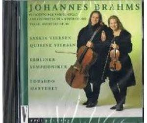 Johannes Brahms - Brahms: Double Concerto/ Tragic Overture
