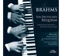Johannes Brahms Brahms: Ein Deutsches Requiem (CD) Album