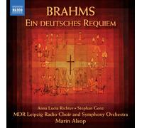 Brahms – Ein Deutsches Requiem
