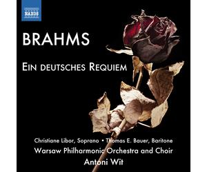 Johannes Brahms Brahms: Ein Deutsches Requiem (CD) Album