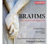 Brahms – Ein Deutsches Requiem – CD – NAXOS