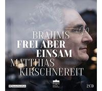 Johannes Brahms - Brahms Frei Aber Einsam - CD - F4z
