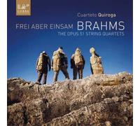 Quatuors No. 1 Et 2 Opus 51