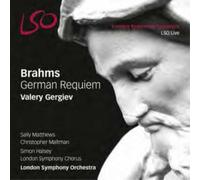 Johannes Brahms Brahms: German Requiem (CD)