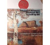 Johannes Brahms - Brahms-Haitink-Symphonie N 1