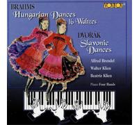 Brahms / Klien – Hungarian Dances – Vox
