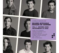 Johannes Brahms Brahms: Intégrale Musique De Chambre: Oeuvres Avec Instrume (CD)
