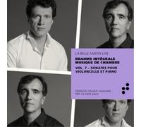 Sonates pour Violonc et Piano Intégrale Musique de Ch Vol 7