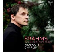 Johannes Brahms Brahms: Intermezzi/Rhapsodies (CD) Album