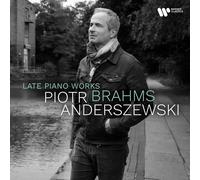 Brahms – Late Piano Works – CD – Warner Music